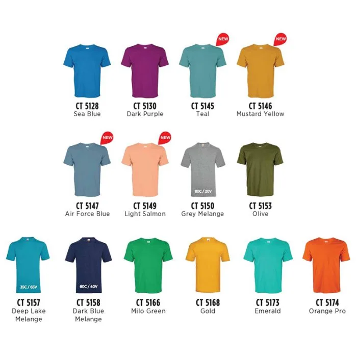 Custom t-shirt printing Singapore
